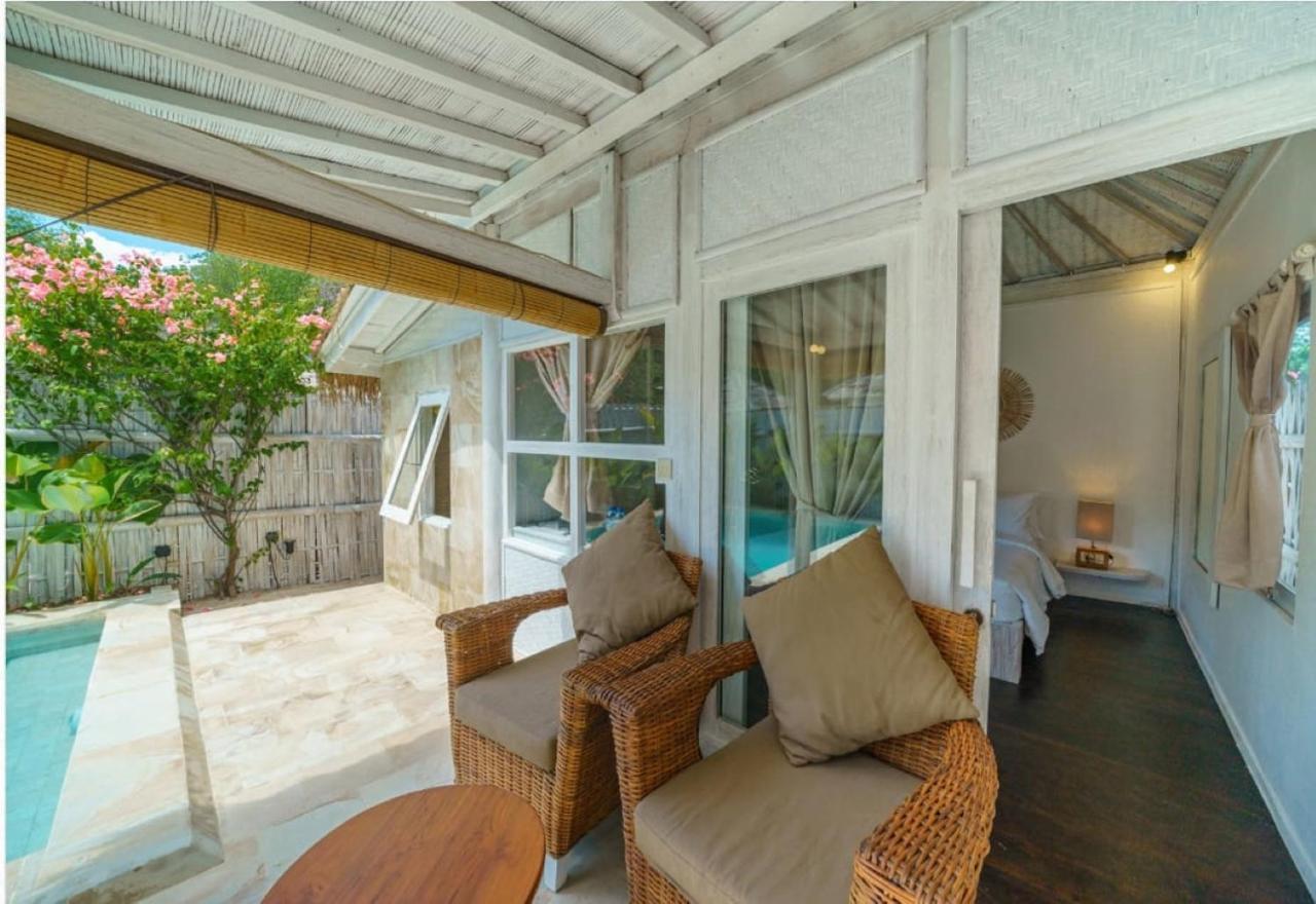 Ora Villas Gili Meno Exterior foto